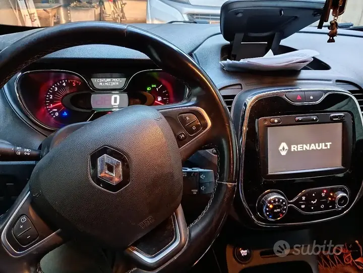 Renault Captur 2018 photo 4