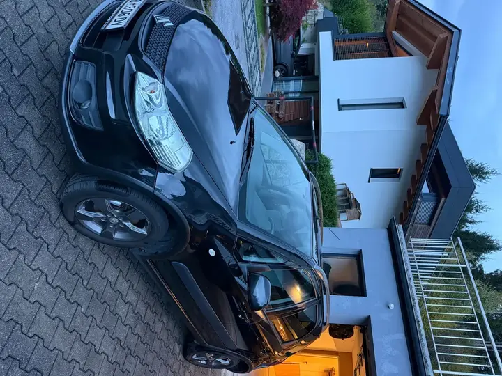 Suzuki Sx4 2010 photo 2