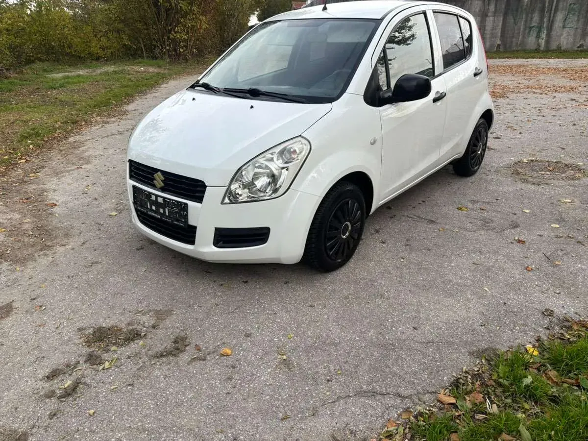 Suzuki Splash