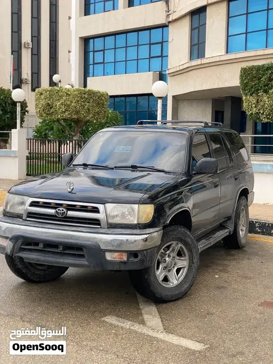 Toyota 4 Runner