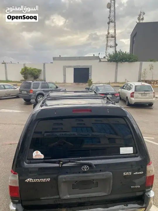 Toyota 4 Runner 2000 photo 4