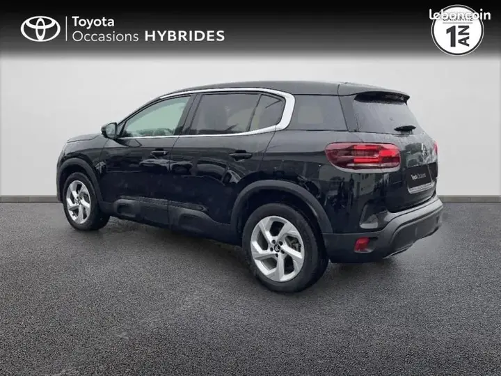 Citroen C5 Aircross 2025 photo 2