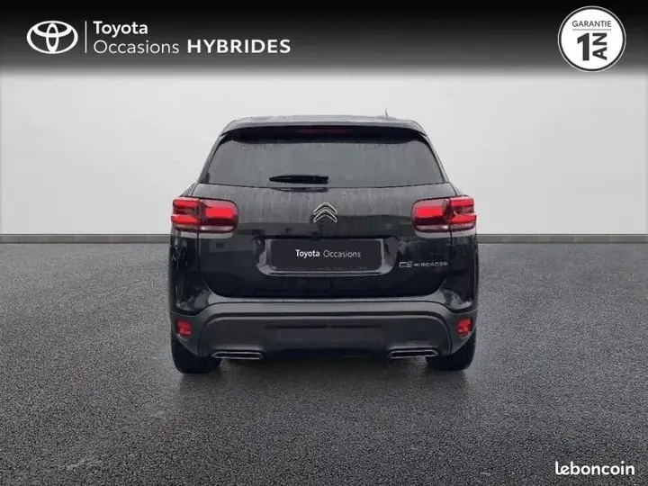 Citroen C5 Aircross 2025 photo 4