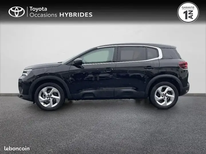 Citroen C5 Aircross 2025 photo 3