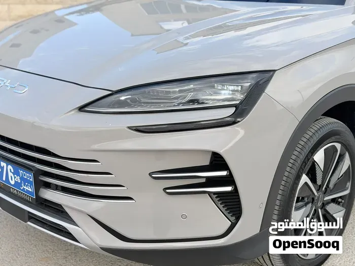 BYD Seal 2026 photo 3