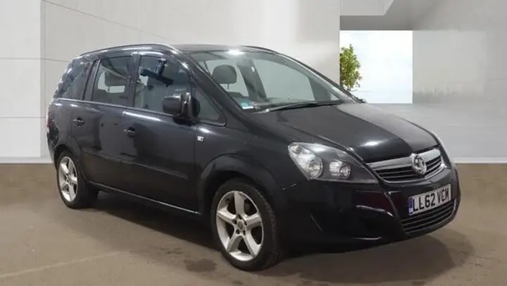 Vauxhall Zafira