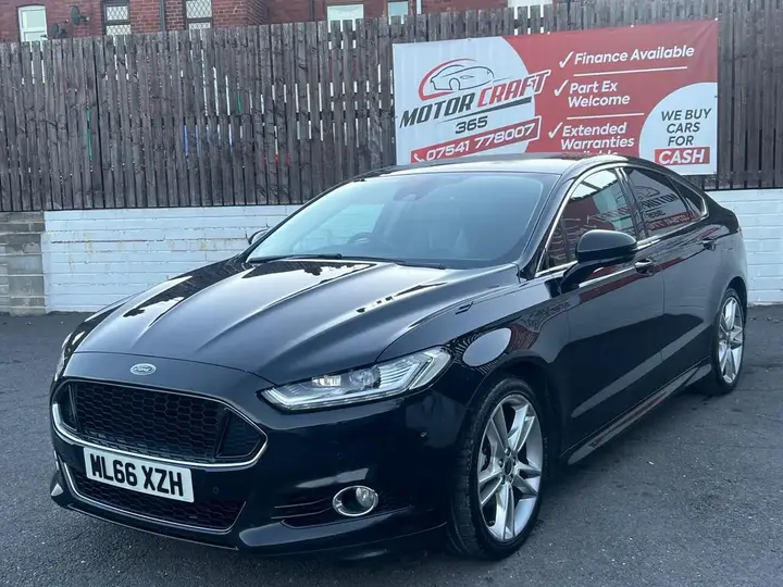 Ford Mondeo 2016 photo 3