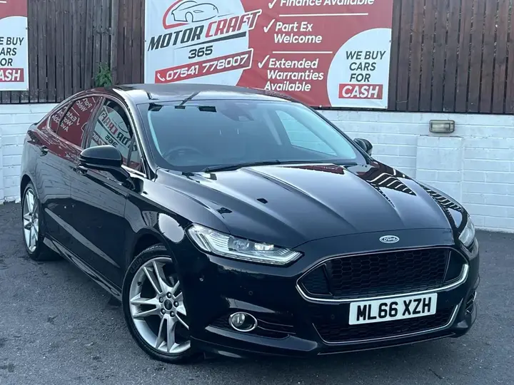 Ford Mondeo 2016 photo 5