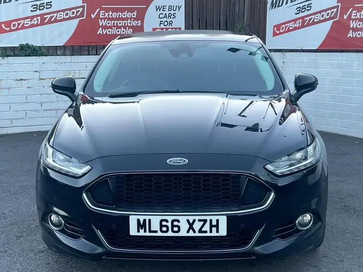 Ford Mondeo 2016 photo 4