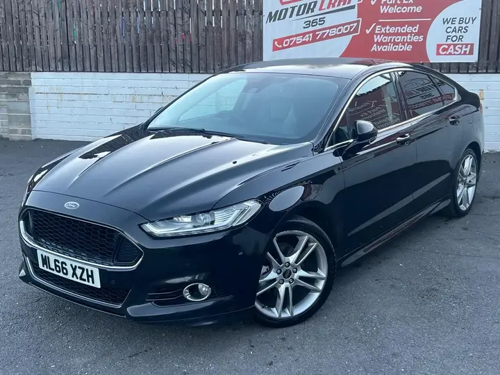 Ford Mondeo 2016 photo 2