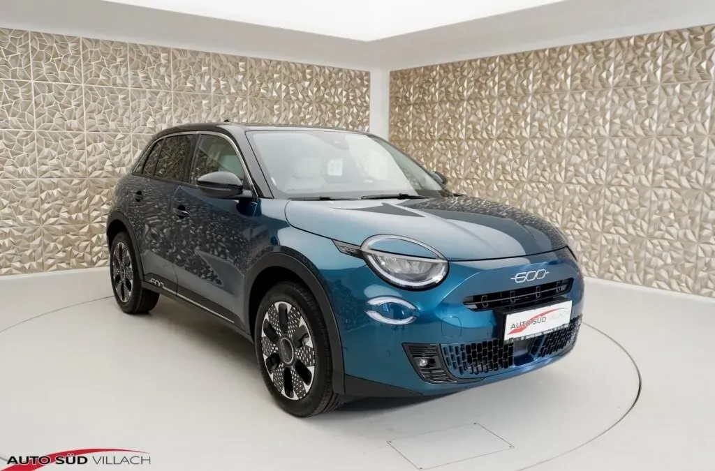 Fiat 600 2025 photo 3