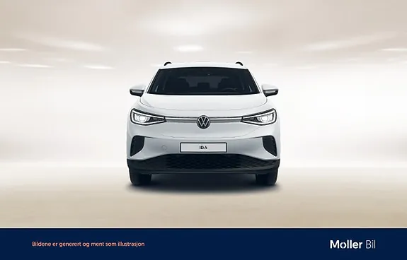 Volkswagen Id.4 2024 photo 4