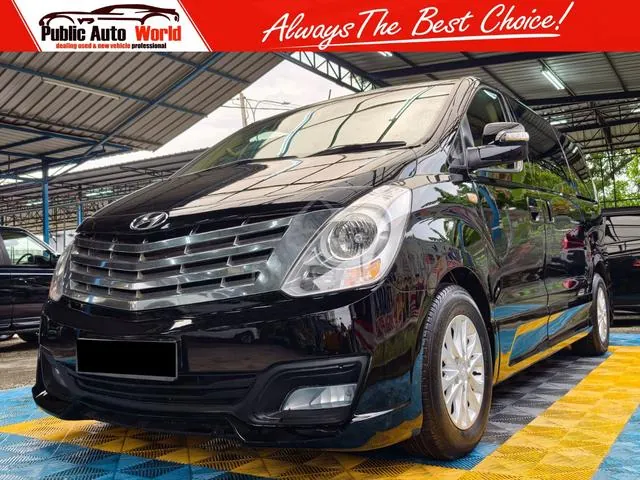 Hyundai Grand Starex