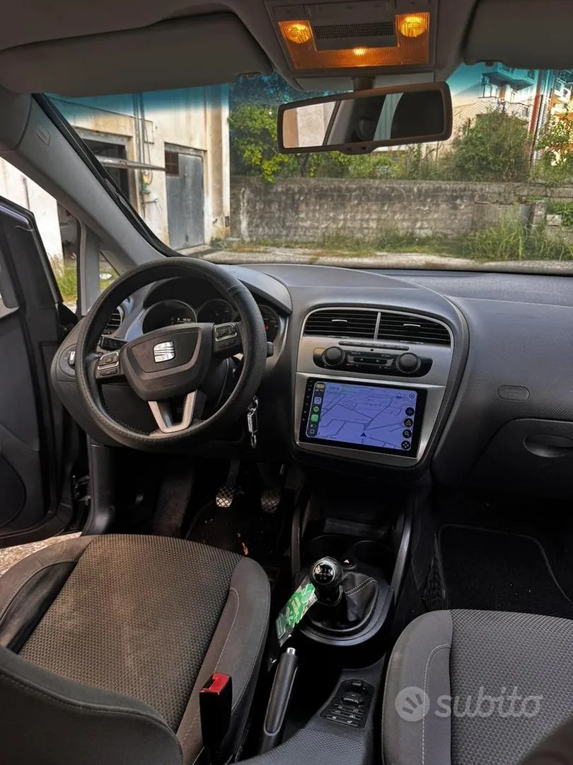 Seat Altea 2014 photo 3
