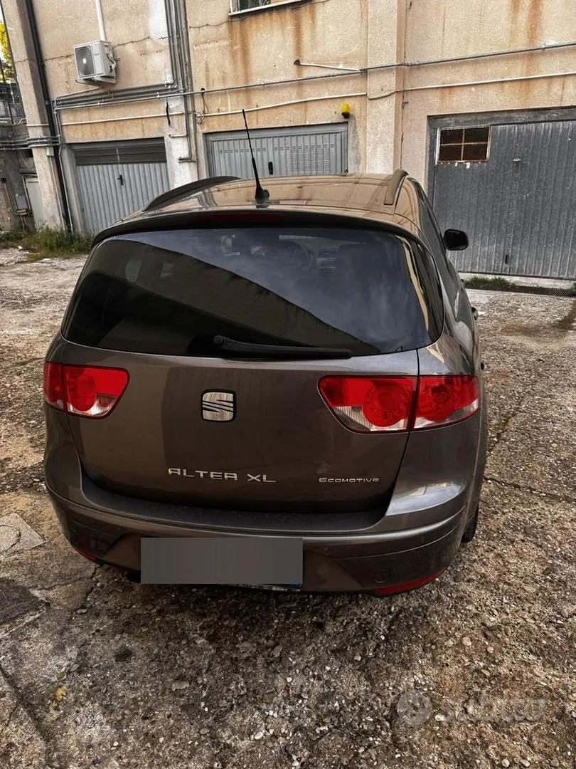 Seat Altea 2014 photo 5