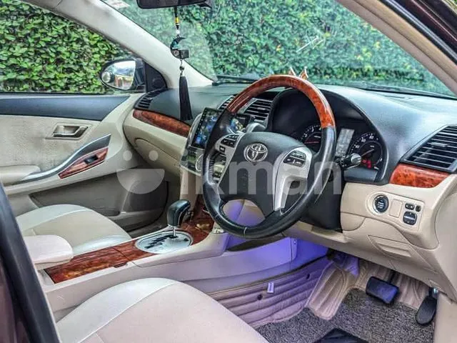 Toyota Premio 2013 photo 4
