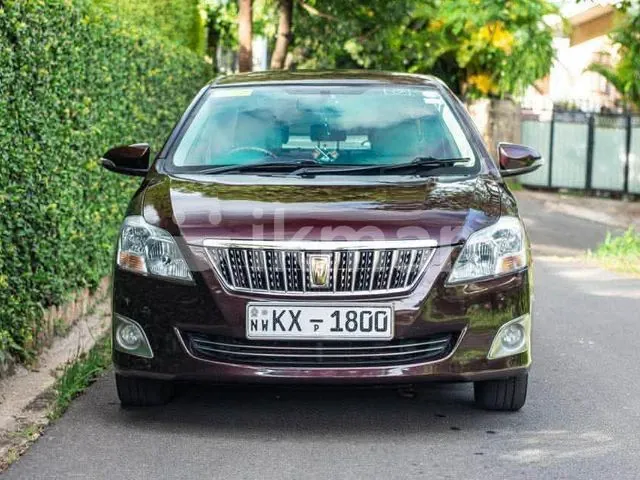 Toyota Premio 2013 photo 5