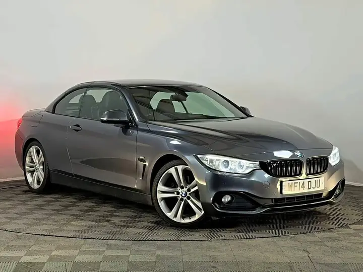 BMW 4 Series 2014 photo 3