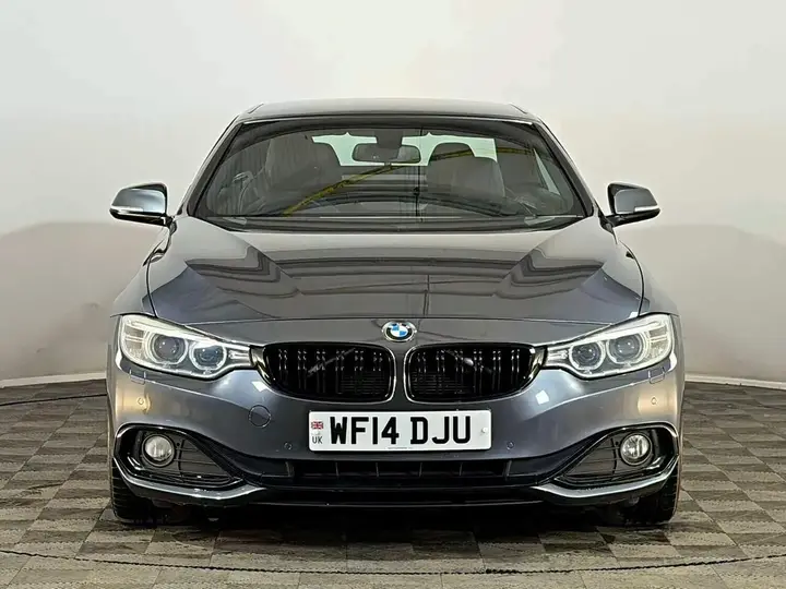 BMW 4 Series 2014 photo 5