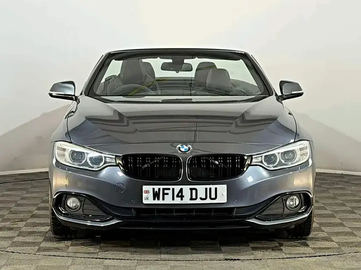 BMW 4 Series 2014 photo 4
