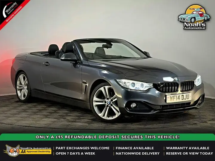 BMW 4 Series