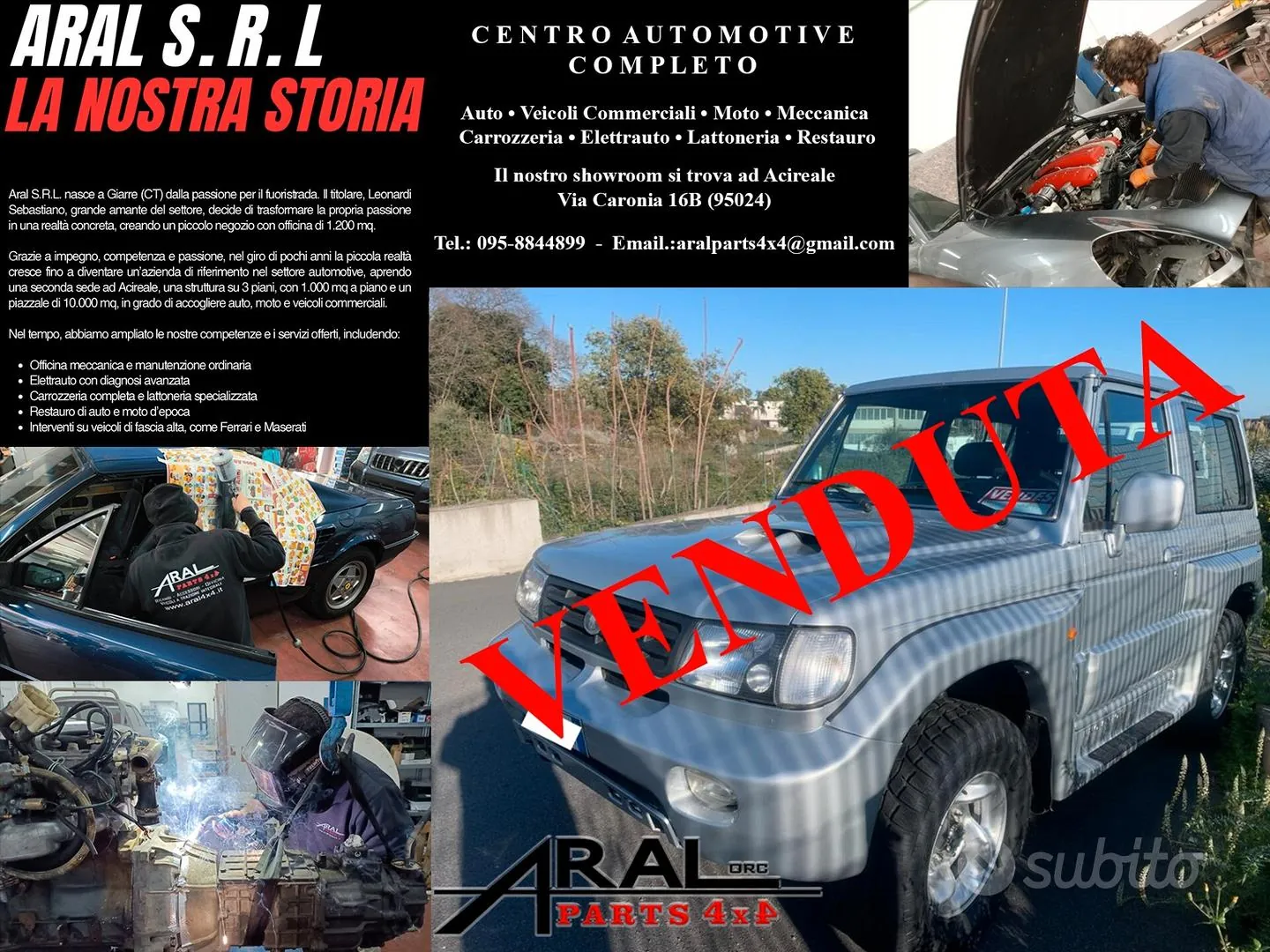Hyundai Galloper