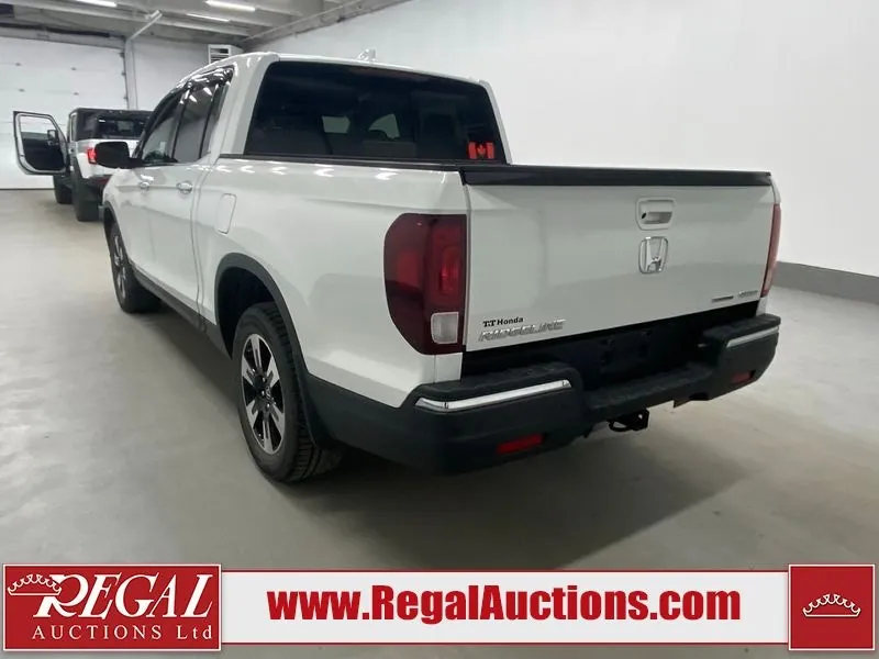 Honda Ridgeline 2020 photo 4