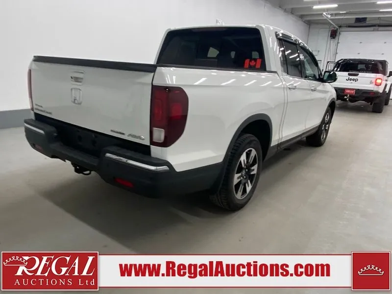 Honda Ridgeline 2020 photo 3