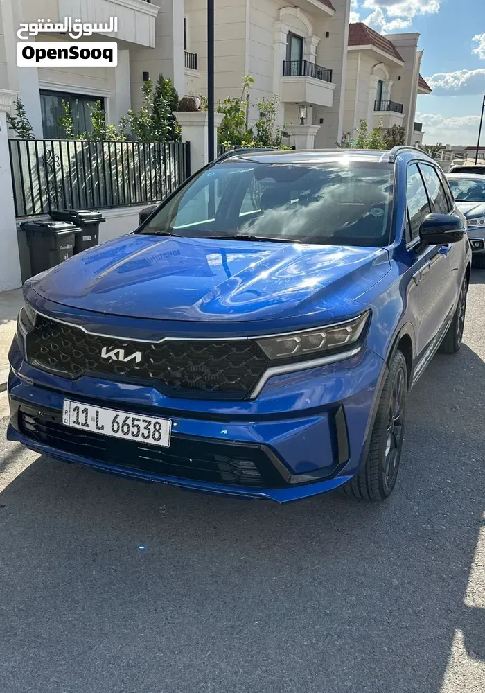 Kia Sorento 2022 photo 2