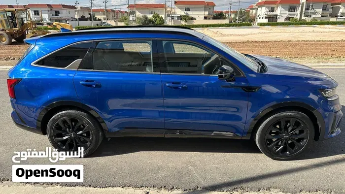 Kia Sorento 2022 photo 3