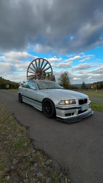BMW E36 M3