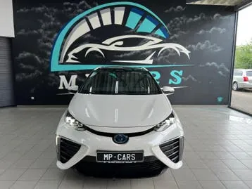 Toyota Mirai 2020 photo 2