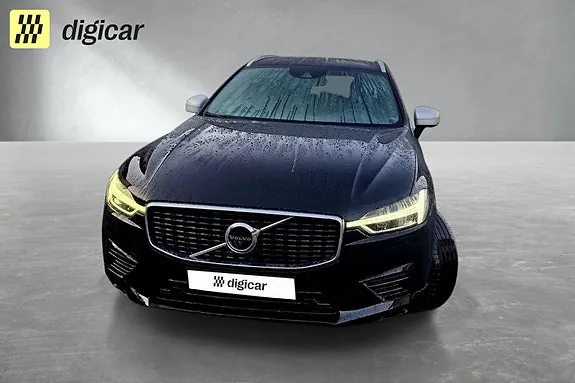 Volvo Xc60 2019 photo 3