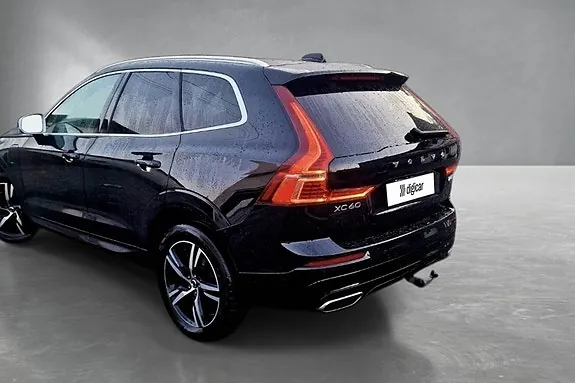 Volvo Xc60 2019 photo 5