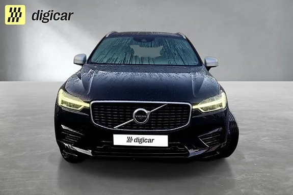 Volvo Xc60 2019 photo 2
