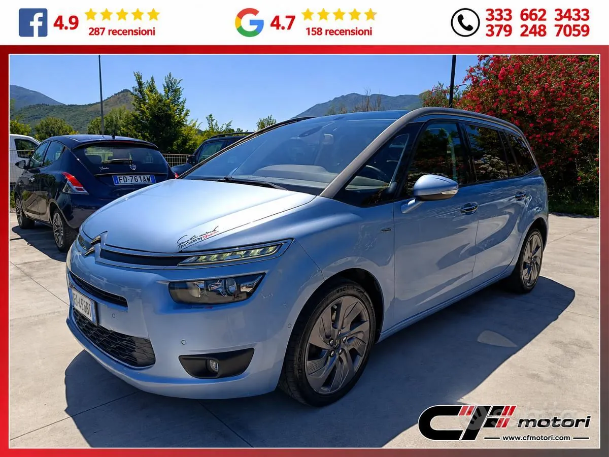 Citroen C4 Gran Picasso