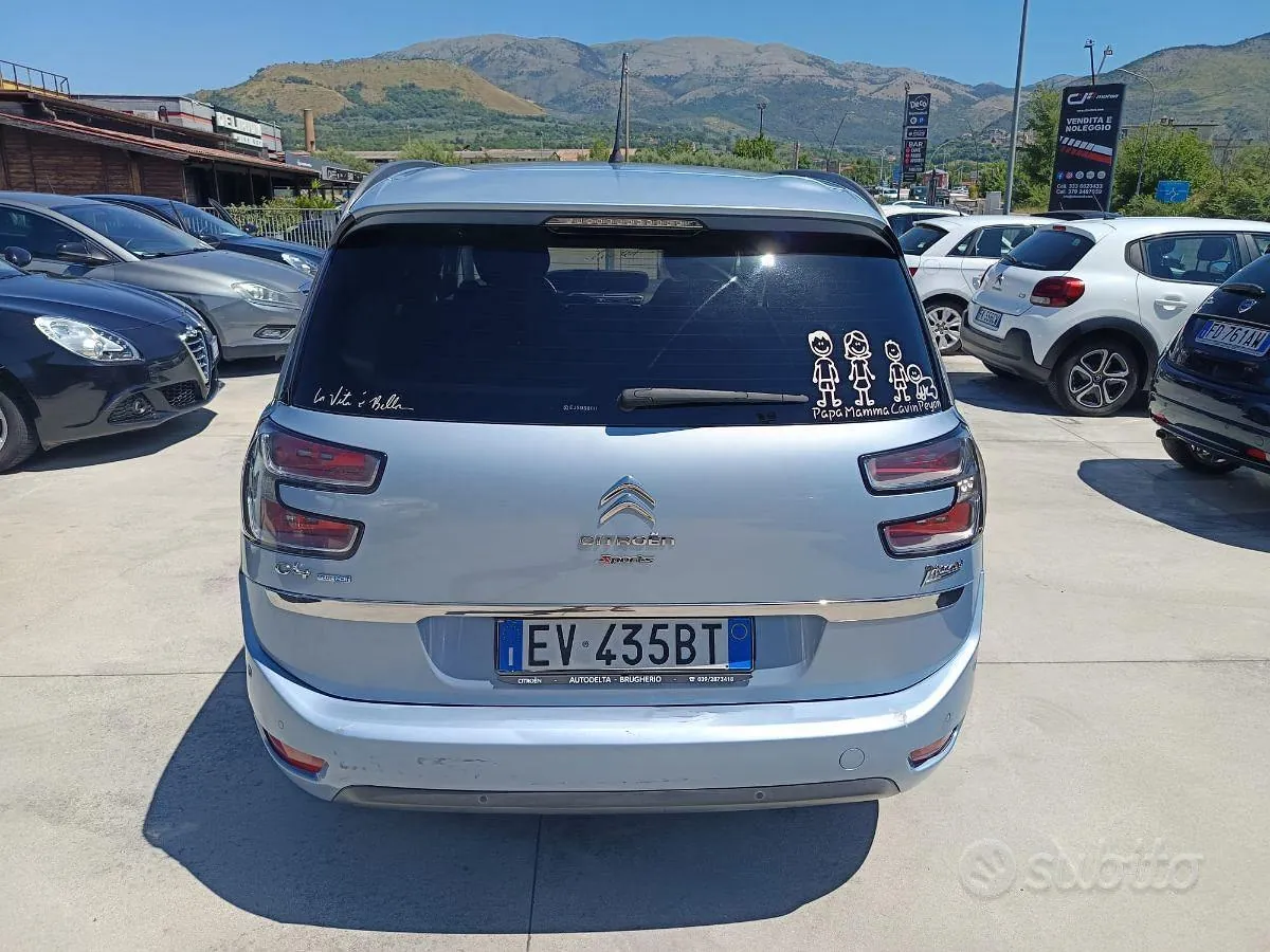 Citroen C4 Gran Picasso 2014 photo 5