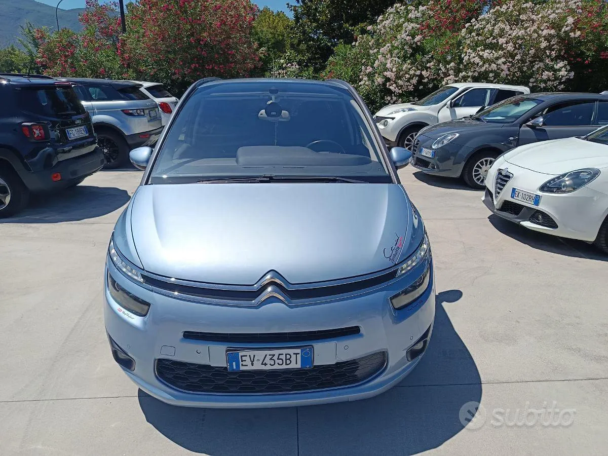 Citroen C4 Gran Picasso 2014 photo 2