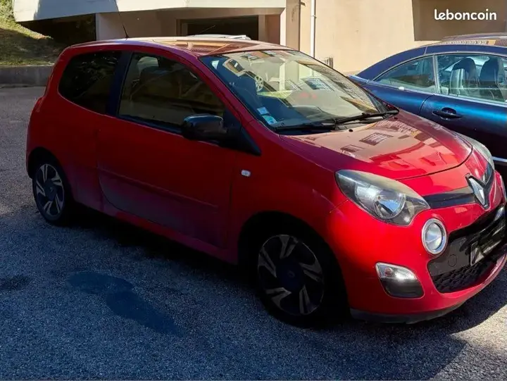Renault Twingo 2016 photo 2