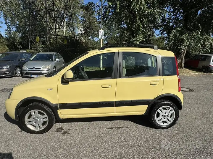 Fiat Panda 2008 photo 3