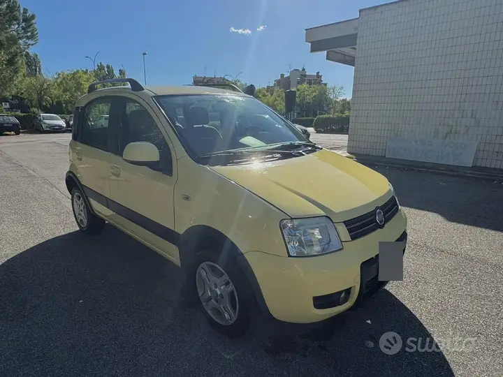Fiat Panda 2008 photo 2