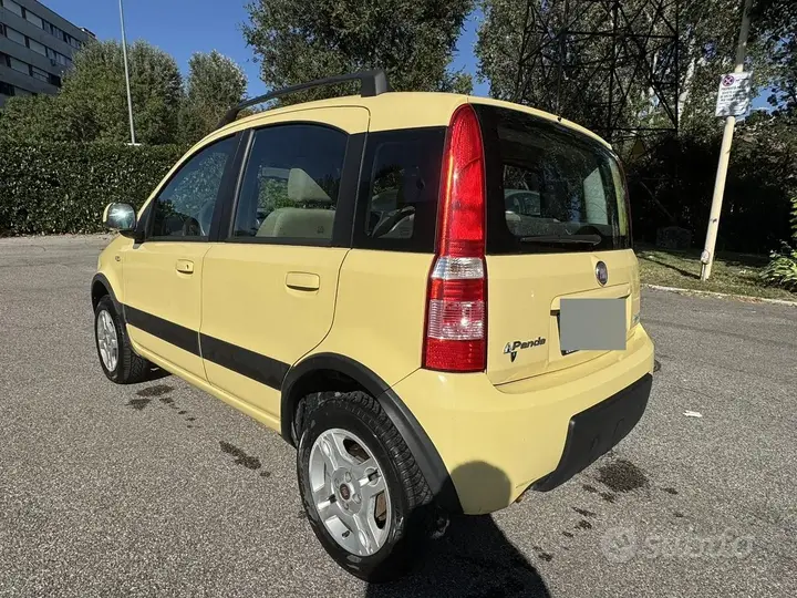 Fiat Panda 2008 photo 5