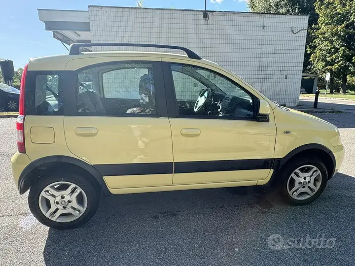 Fiat Panda 2008 photo 4