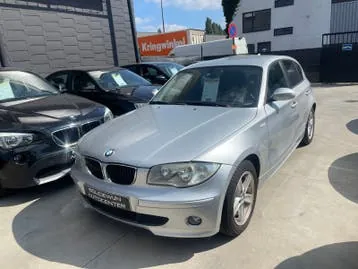 BMW 116I 2005 photo 2