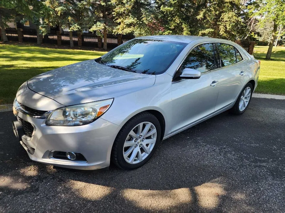 Chevrolet Malibu