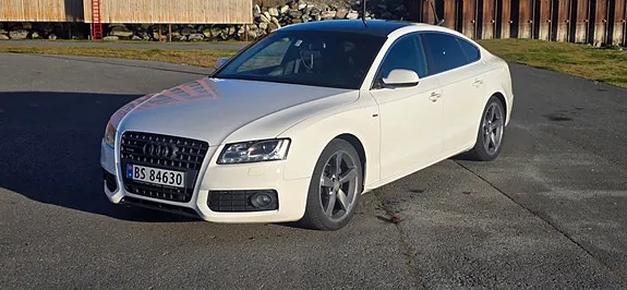 Audi A5
