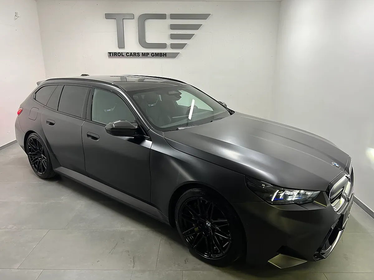 BMW 5Er-Reihe M5 Touring