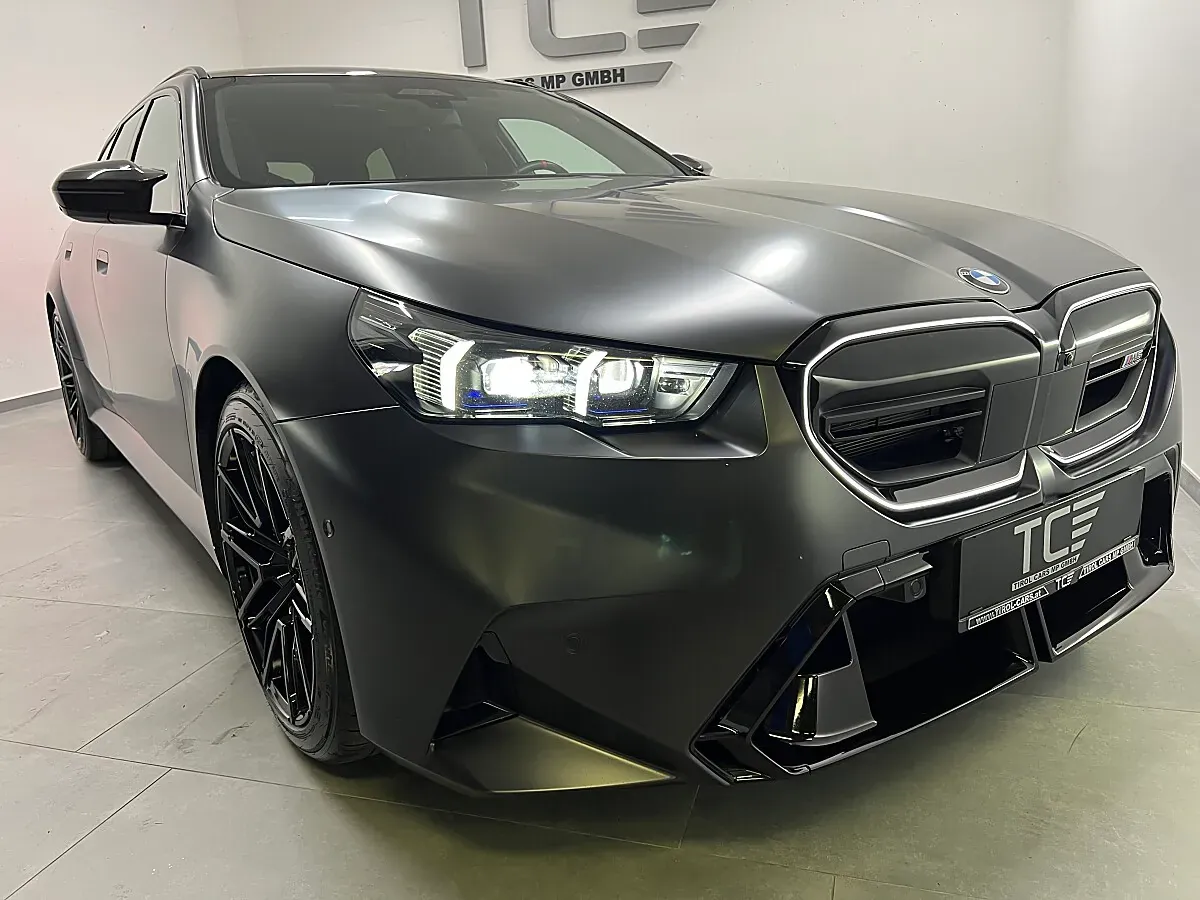 BMW 5Er-Reihe M5 Touring 2025 photo 3