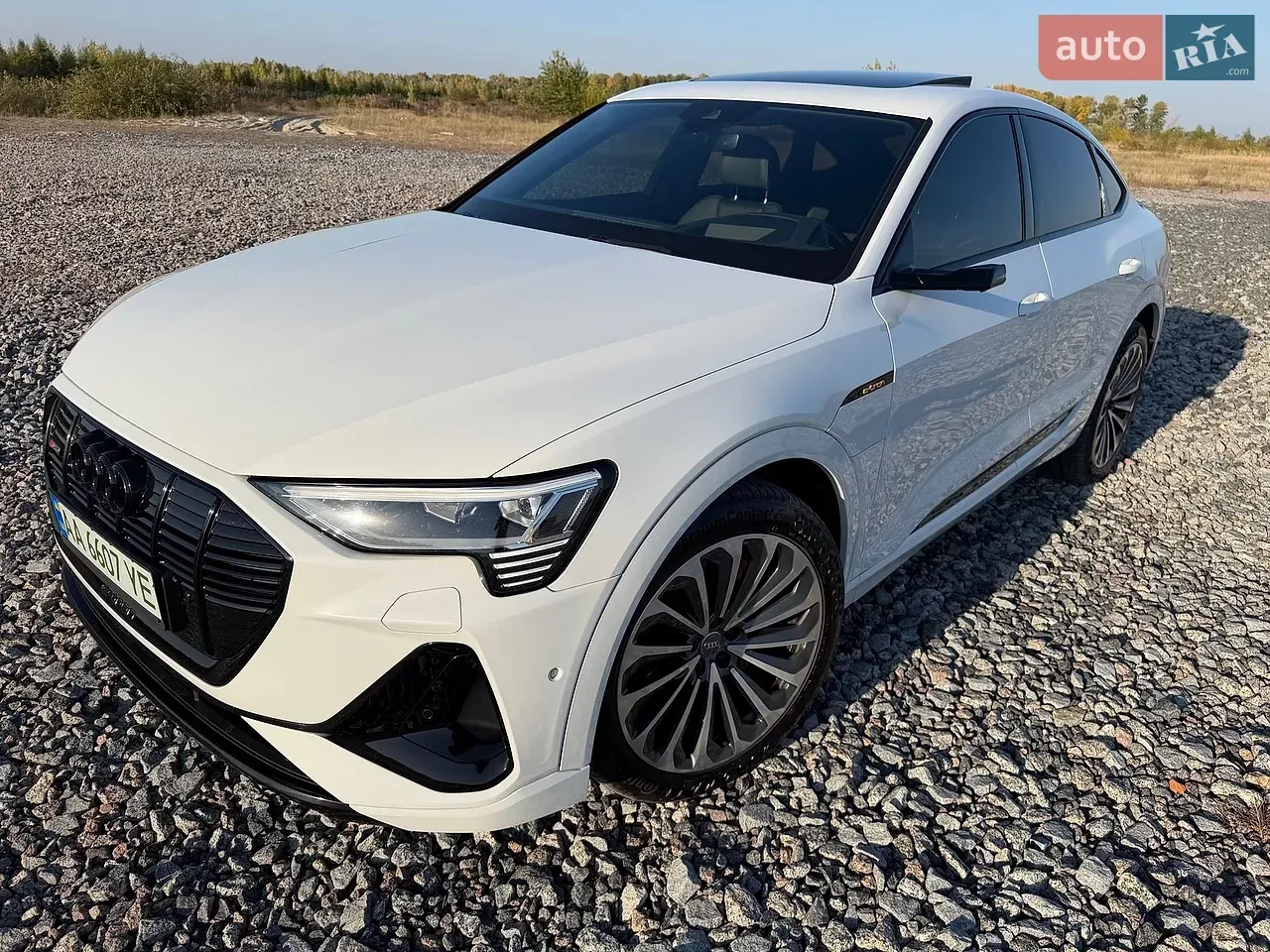 Audi E-Tron 2021 photo 3