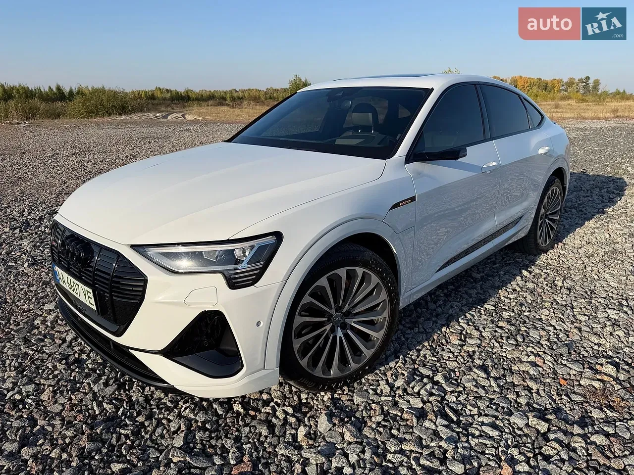 Audi E-Tron